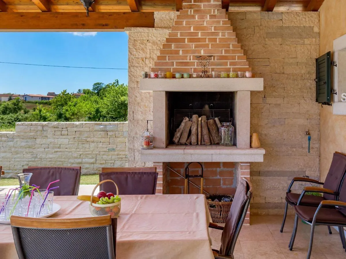 Holiday Home Baretuni - Lbn390 By Interhome Prnjani Croatia