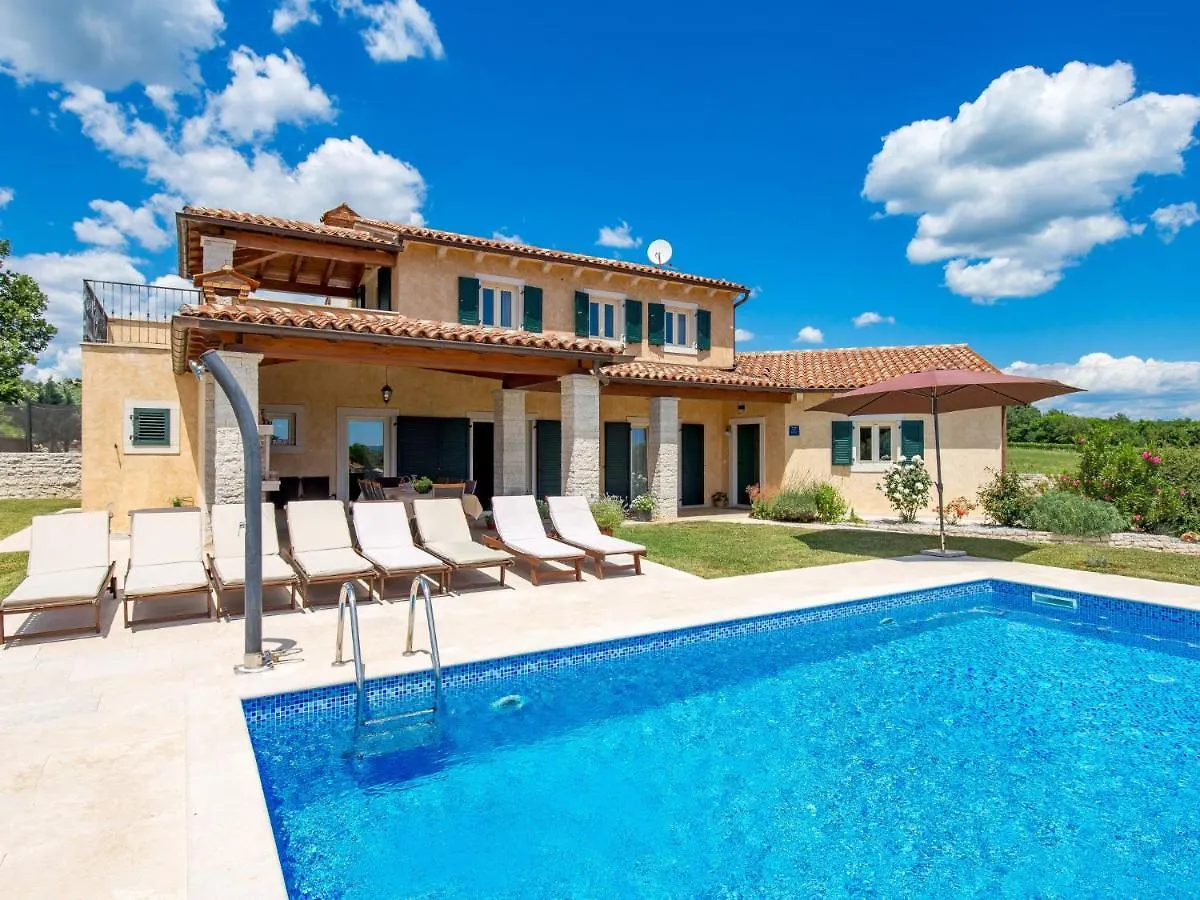 Holiday Home Baretuni - Lbn390 By Interhome Prnjani Croatia