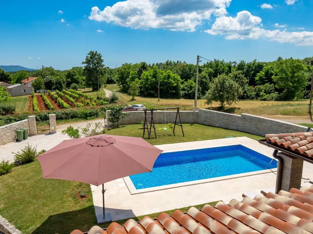 Holiday Home Baretuni - Lbn390 By Interhome Prnjani 0*,  Croatia